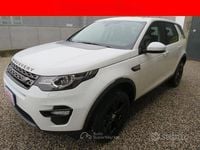 Usata Land Rover Discovery Sport SE 150 CV (110 kW) 2016 Bianco SUV