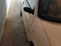 Usata Fiat 600 2002 Bianco Utilitaria