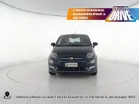 Usata Fiat 500 Lounge 69 CV (50 kW) 2019 Bleu Berlina