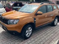 Usata Dacia Duster Lauréate 109 CV (80 kW) 2018 Giallo SUV
