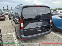 Usata VW Caddy 122 CV (89 kW) 2022 Nero Monovolume