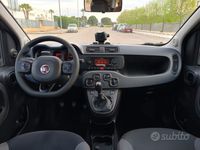 usata Fiat Panda 4x4 1.3 MTJ 95cv