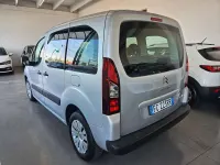 Usata Citroën e-Berlingo Seduction 92 CV (67 kW) 2016 Argento Monovolume