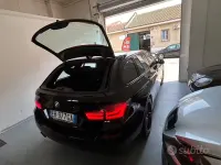 Usata BMW 520 M Sport 184 CV (135 kW) 2012 Nero Station wagon