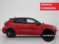 Usata Opel Corsa GS Line 102 CV (75 kW) 2022 Rosso Utilitaria