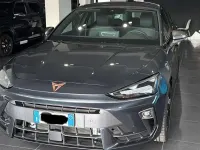 Usata Cupra Leon 150 CV (110 kW) 2024 Grigio Berlina