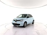 Usata Renault Twingo Techno 30 kW (42 CV) 2023 Blu shopping Utilitaria