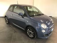 Usata Fiat 500 S 69 CV (50 kW) 2014 Grigio Berlina