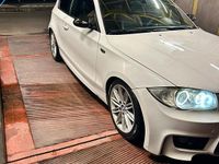 Usata BMW 118 2007 Bianco Utilitaria