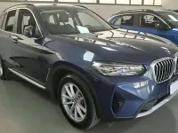Usata BMW X3 190 CV (139 kW) 2023 Blu SUV
