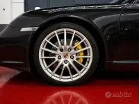 Usata Porsche 911 Carrera 345 CV (253 kW) 2010 Nero Coupé