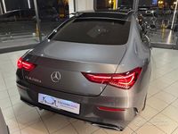 Usata Mercedes CLA200 Premium 150 CV (110 kW) 2023 Grigio Berlina