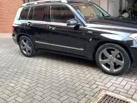 Usata Mercedes GLK220 170 CV (125 kW) 2012 SUV