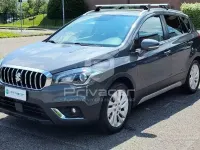 Usata Suzuki SX4 S-Cross Cool 112 CV (82 kW) 2017 Gray SUV