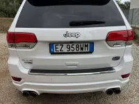Usata Jeep Cherokee Overland 253 CV (186 kW) 2015 SUV