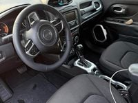 Usata Jeep Renegade 140 CV (102 kW) 2015 Bianco SUV