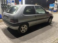 Usata Citroën Saxo Exclusive 60 CV (44 kW) 1997 Grigio Utilitaria