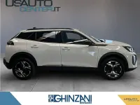 Usata Peugeot 2008 GT 135 CV (99 kW) 2022 Bianco SUV