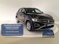 Usata VW T-Roc Style 116 CV (85 kW) 2025 Nero SUV