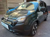 Nuova Fiat Panda Cross Cross 65 CV (47 kW) 2026 Verde Utilitaria