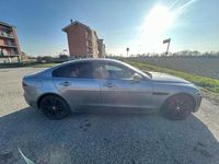 Usata Jaguar XE R-Dynamic 204 CV (150 kW) 2021 Grigio Berlina