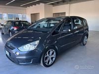 Usata Ford S-MAX S 140 CV (102 kW) 2008 Grigio Monovolume