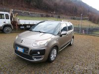 Usata Citroën C3 Picasso 95 CV (69 kW) 2010 Marrone Monovolume
