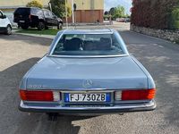 Usata Mercedes 560 227 CV (166 kW) 1987 Blu/azzurro Cabrio