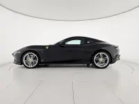 Usata Ferrari Roma 620 CV (456 kW) 2021 Nero daytona Coupé