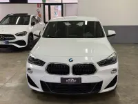 Usata BMW X2 M Sport 150 CV (110 kW) 2020 Bianco SUV