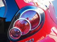 Usata Toyota Aygo Edition 68 CV (50 kW) 2010 Rosso Utilitaria