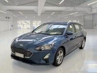 Usata Ford Focus 120 CV (88 kW) 2021 Blu Station wagon
