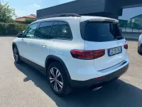 Usata Mercedes GLB200 150 CV (110 kW) 2021 Bianco SUV