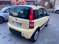 usata Fiat Panda 4x4 2ª serie 1.2 Climbing - 2006