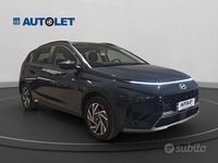 Usata Hyundai Bayon 79 CV (58 kW) 2025 Grigio SUV