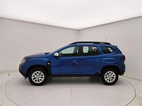 Usata Dacia Duster Comfort 101 CV (74 kW) 2022 Blu scuro SUV