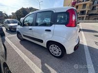 Usata Fiat Panda 69 CV (50 kW) 2013 Bianco Berlina