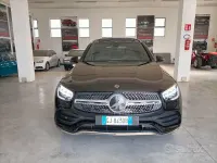 Usata Mercedes GLC220 Premium Plus 194 CV (142 kW) 2022 Nero SUV