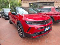 Usata Opel Mokka 101 CV (74 kW) 2024 Rosso SUV