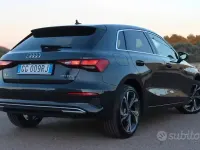 Gebraucht Audi A3 Advanced 116 PS (85 kW) 2021 Grau Limousine