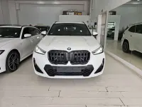 Usata BMW X1 M Sport 165 CV (121 kW) 2023 Alpin white SUV