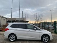 usata BMW 216 Serie 2 Gran Tourer d Advantage usato