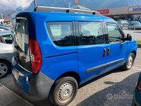 Usata Fiat Doblò Active 90 CV (66 kW) 2012 Blu Monovolume