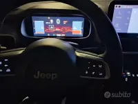 Usata Jeep Avenger Summit 101 CV (74 kW) 2024 Grigio SUV