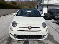 Usata Fiat 500C Dolcevita 69 CV (50 kW) 2024 Bianco Cabrio