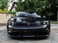 Begagnad Porsche Taycan 4S Performance Package 139 kW (190 HK) 2021 Svart Sedan