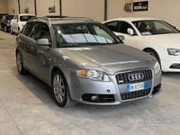 Usata Audi A4 Ambiente 143 CV (105 kW) 2008 Grigio Station wagon