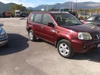 Brugt Nissan X-Trail 136 HK (100 kW) 2004 Rød SUV