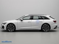 Begagnad Audi A6 e-tron Performance 269 kW (367 HK) 2025 Vit Kombi