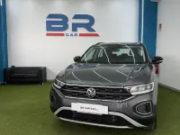 Usata VW T-Roc Life 116 CV (85 kW) 2023 Grigio SUV
